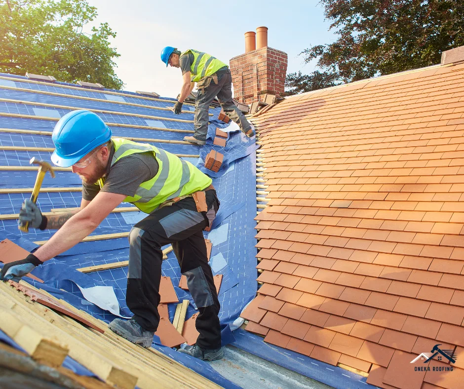 Why choose Roof Repair Near Me in Burlington, OK